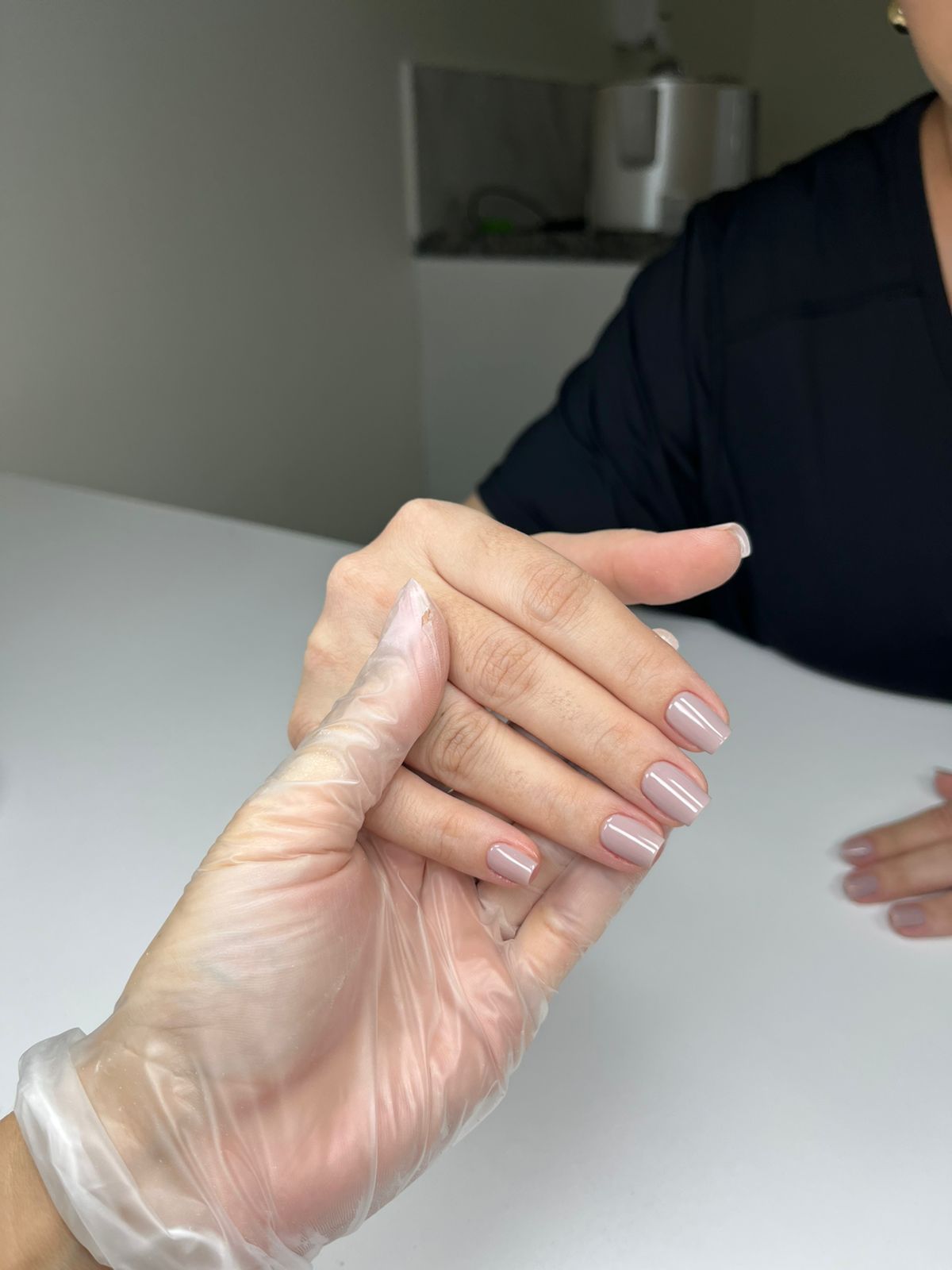 Molde Russo: acabamento nude rosé